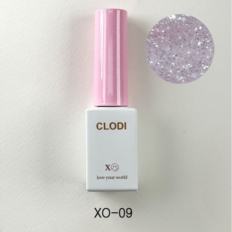 XOXO リフレクト グリッタージェル 10color