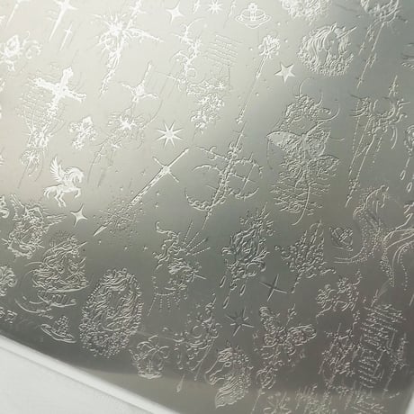 Stamping Plate