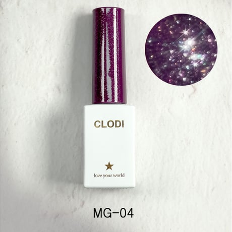 Moonlight Fresh Glitter リフレクトグリッタージェル 10color