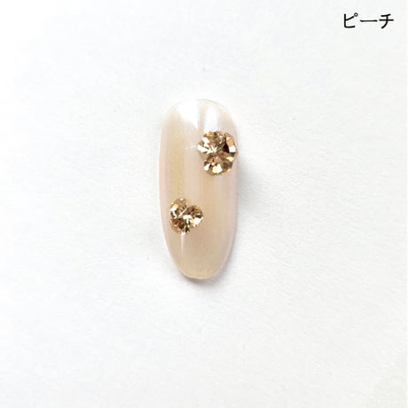 Vカットストーン50個入り 全7色