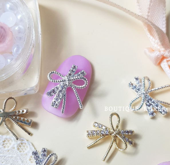 リボン束パーツ 全2色 | Boutique Korea -Japan公式Shop-