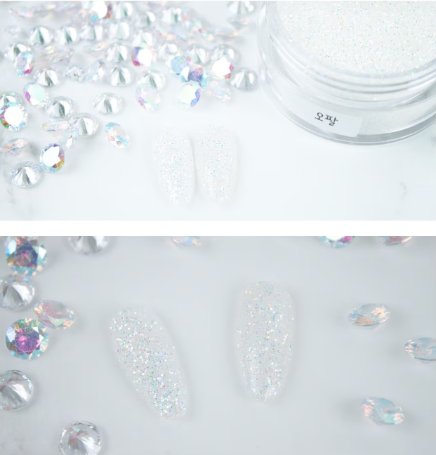 オパールグリッター 2サイズ | Boutique Korea -Japan公式Shop-