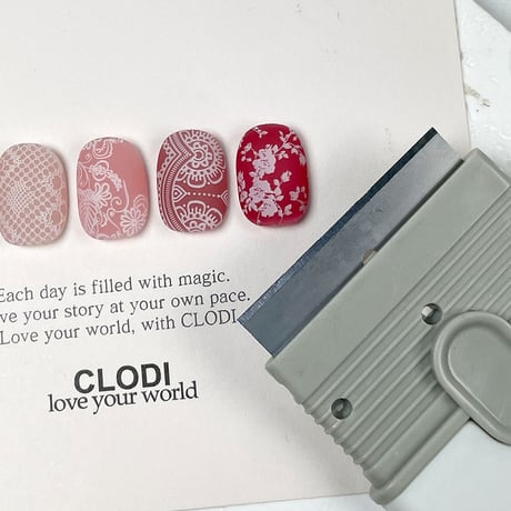Stamping Scraper