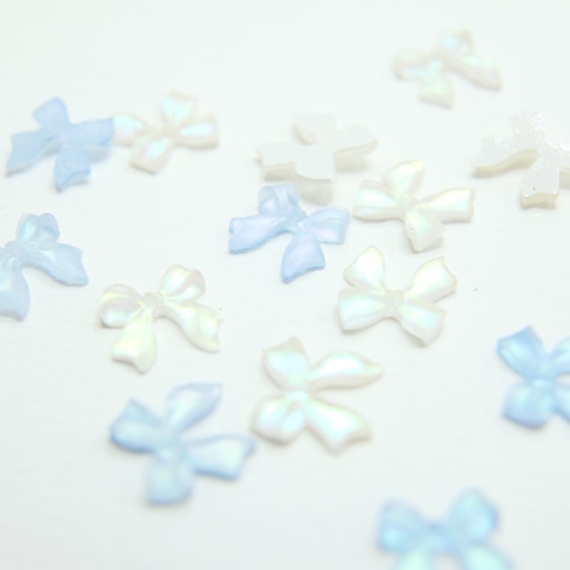 立体リボンパーツB 全8色 | Boutique Korea -Japan公式Shop-