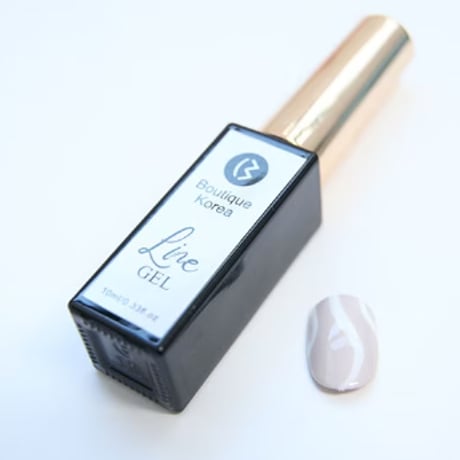 ノンワイプ ラインジェル 10ml 全6種