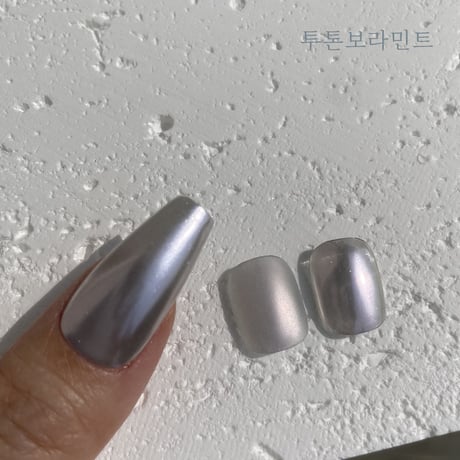 Glossy Mirror Powder 6Colors