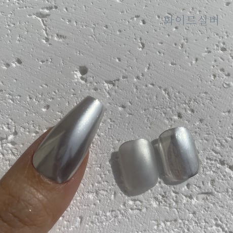 Glossy Mirror Powder 6Colors