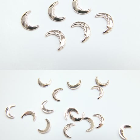 クレセントムーンパーツ 全３色