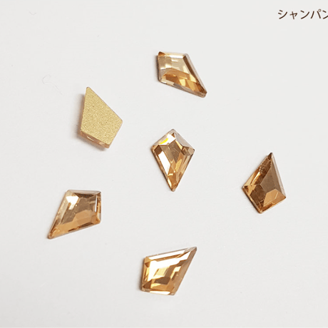 矢じりストーン 全10種