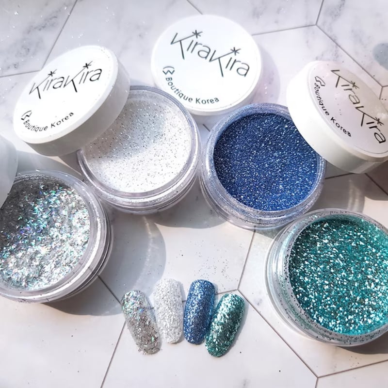 青い海の伝説グリッター 全4色 2サイズ | Boutique Korea -Japan公式S