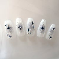 トウィンクルスターシール 全3種