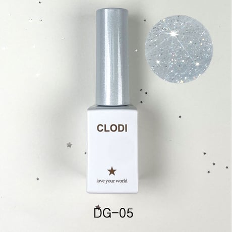 DAWN GLITZ グリッタージェル 10color