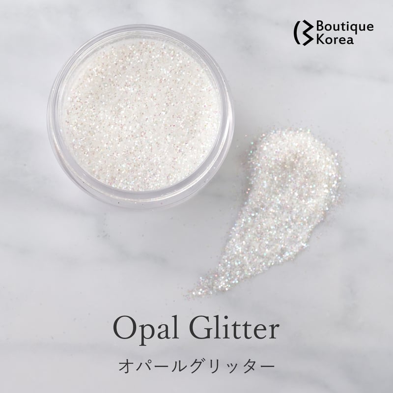 オパールグリッター 2サイズ | Boutique Korea -Japan公式Shop-