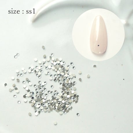 1440 クリスタルストーン 4サイズ
