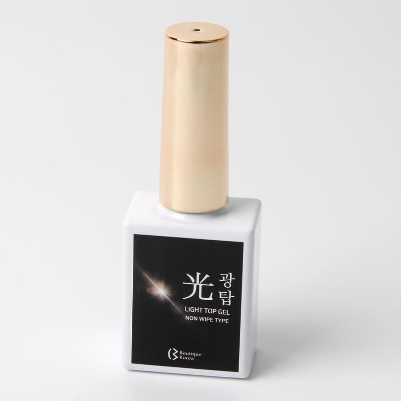 光トップ ノンワイプトップジェル 15ml | Boutique Korea -Japan