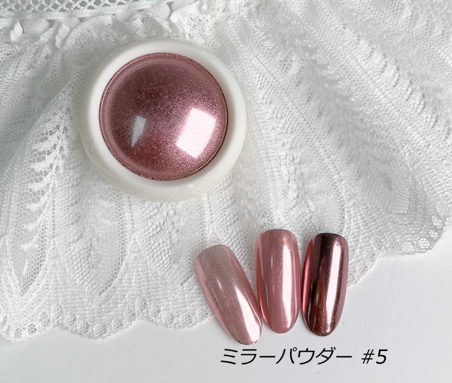 【韓国ネイル正規品】mayour エスペールリキッドミラーパウダー・カラージェル fit=scale-down,w=1200
