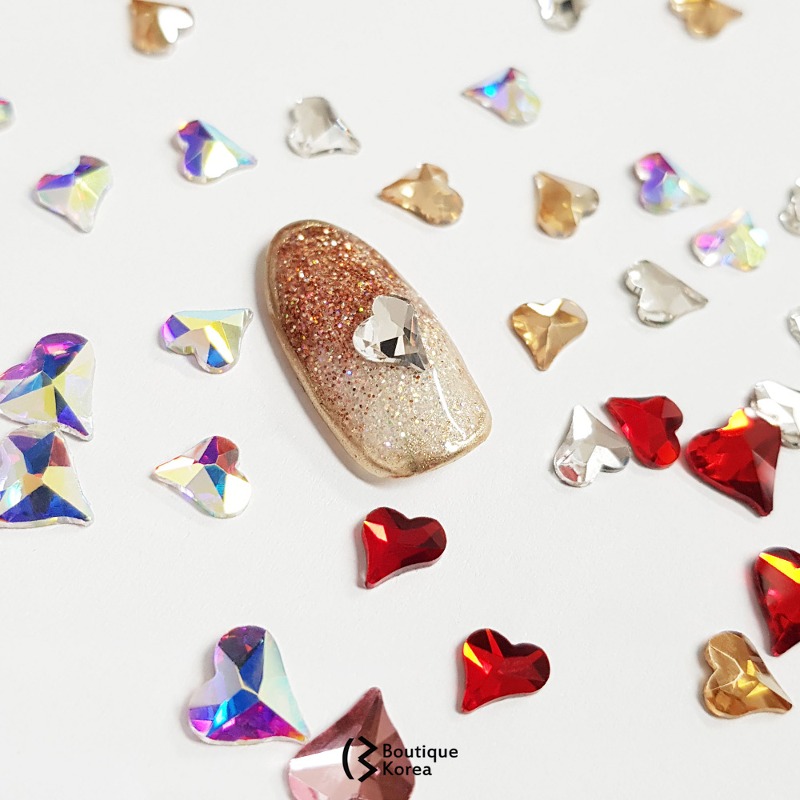 スイートハートストーン6個入り・8個入り/全5色 | Boutique Korea -Japa