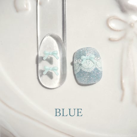 ミニリボン 2size 5color