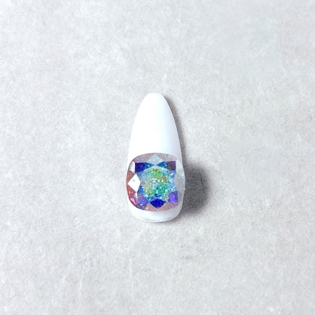 スワロフスキー クッションカット