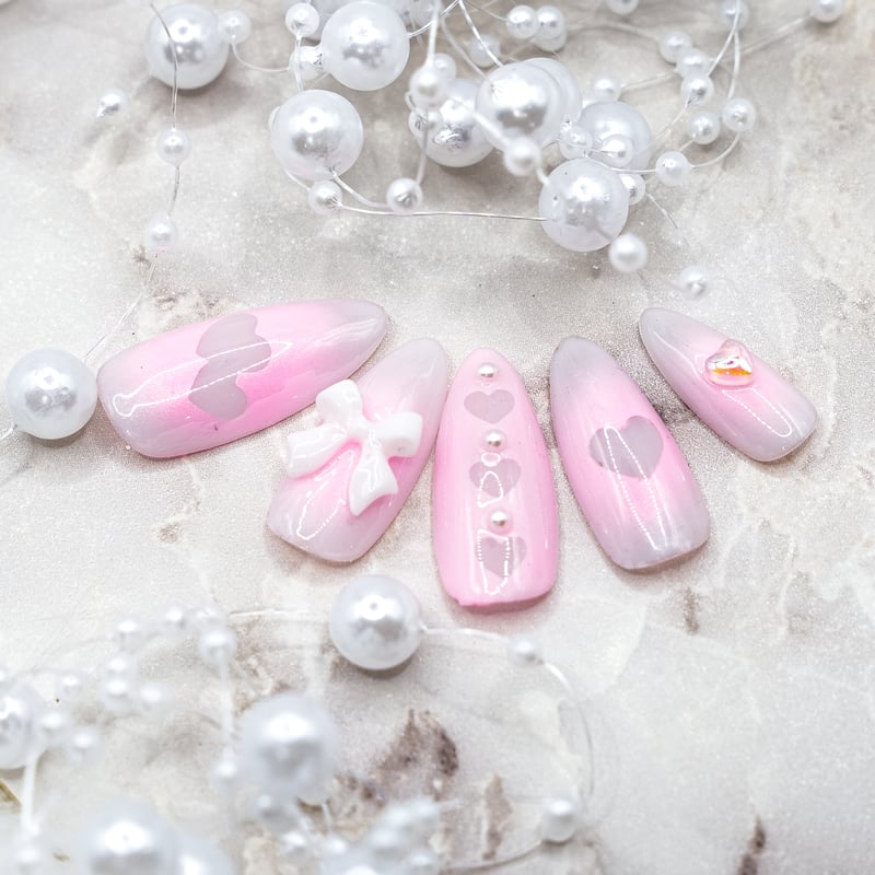 立体リボンパーツB 全8色 | Boutique Korea -Japan公式Shop-