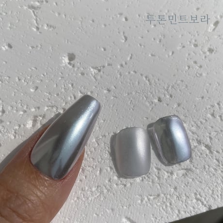 Glossy Mirror Powder 6Colors