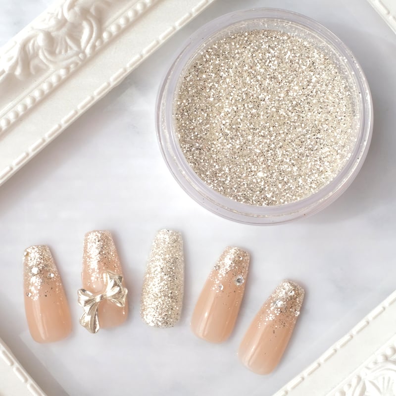 シルバーベルグリッター 全2サイズ | Boutique Korea -Japan公式