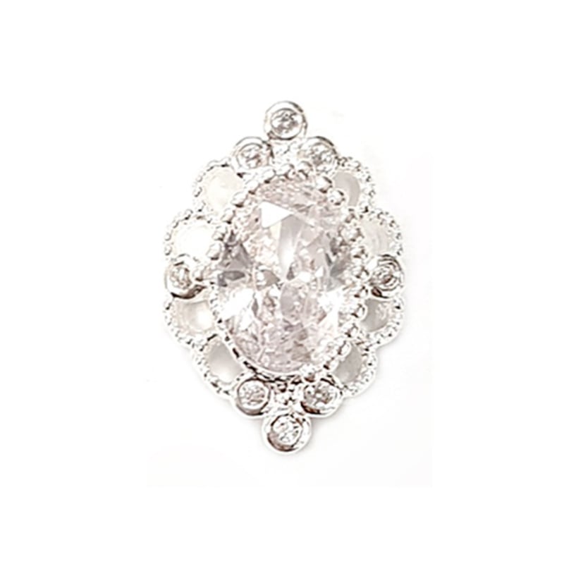 Queenブローチクリスタル 全2色 | Boutique Korea -Japan公式Shop-