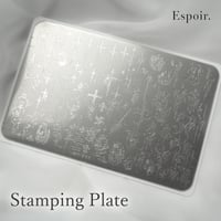 Stamping Plate
