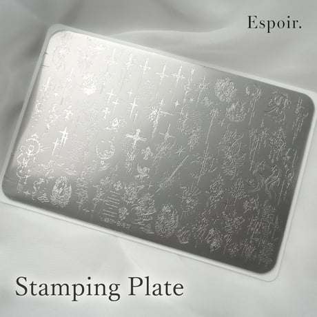 Stamping Plate
