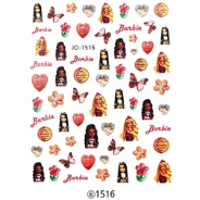 バービーシール 全6種 | Boutique Korea -Japan公式Shop-