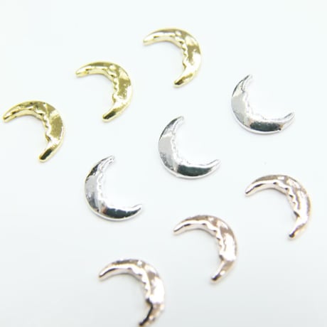クレセントムーンパーツ 全３色