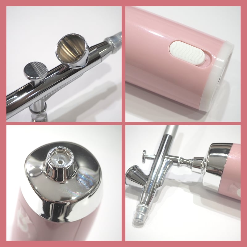 1月発送予約販売】ハンディタイプエアブラシ 本体のみ | Boutique