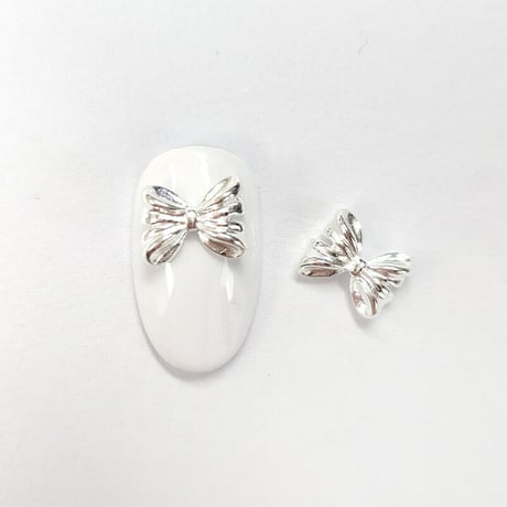蝶結びリボンパーツ﻿ 全2色
