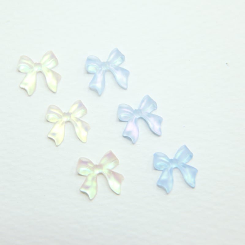 立体リボンパーツB 全8色 | Boutique Korea -Japan公式Shop-