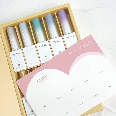 Love So Much フラッシュマグネットジェル 6color