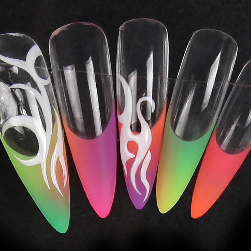 イノゼル エアフィックス ネオンカラー 単品 7種セット