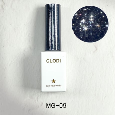 Moonlight Fresh Glitter リフレクトグリッタージェル 10color