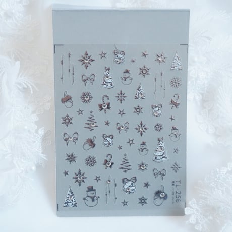 シルバークリスマスシール