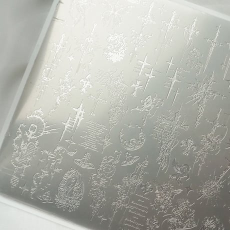 Stamping Plate