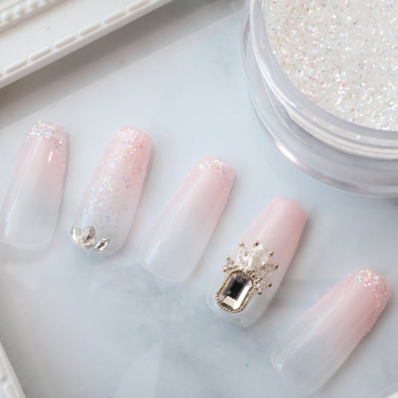 オパールグリッター 2サイズ | Boutique Korea -Japan公式Shop-