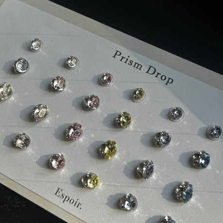 Prism Drop Stone : クッション