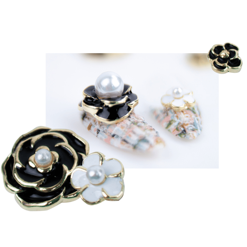 カメリアパーツ1P 全9種 | Boutique Korea -Japan公式Shop-