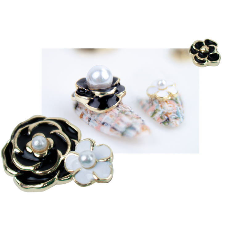 カメリアパーツ1P 全9種 | Boutique Korea -Japan公式Shop-