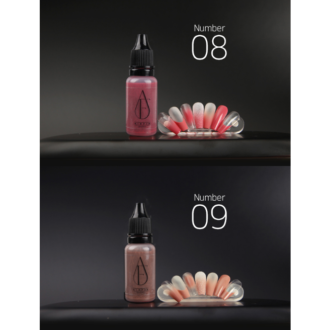 エアブラシ オータムカラー 単品/7種セット | Boutique Korea -Japan公