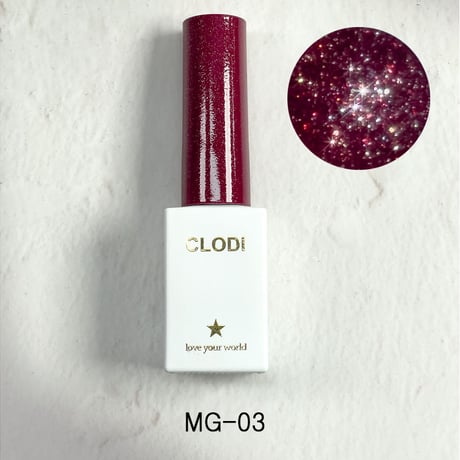 Moonlight Fresh Glitter リフレクトグリッタージェル 10color
