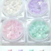 UV ハートパーツ 全4色