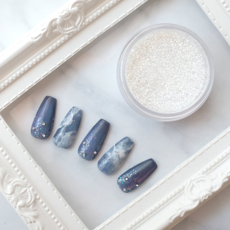 オパールグリッター 2サイズ | Boutique Korea -Japan公式Shop-