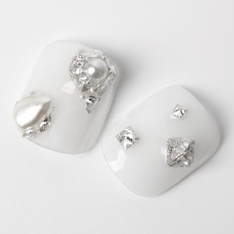 ミニピョンストーンクリスタル三角(50個) | Boutique Korea -Japan公式