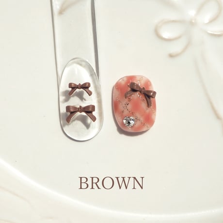 ミニリボン 2size 5color