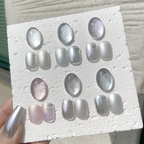 Glossy Mirror Powder 6Colors